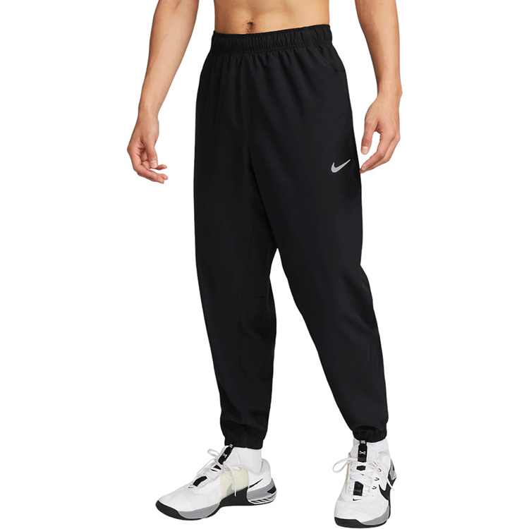 Брюки Nike M NK DF FORM PANT TPR XL Черный Мужской photo 4