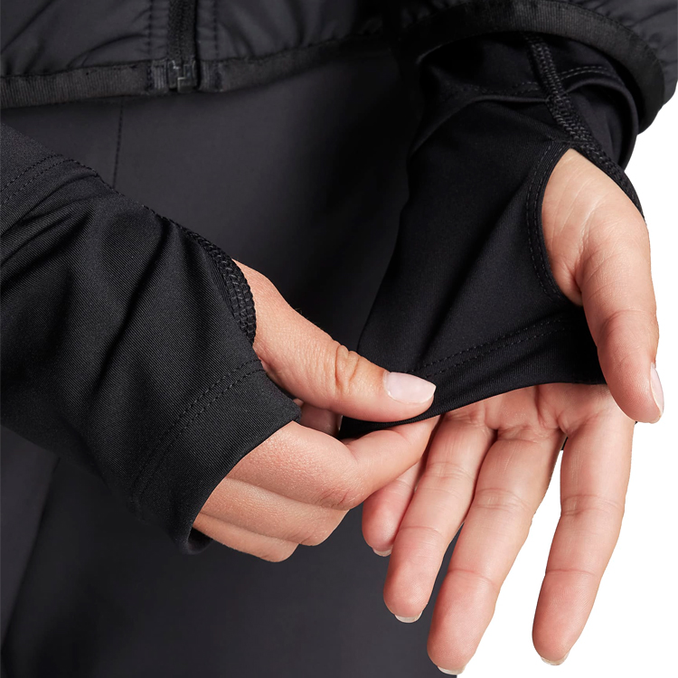 Scurta Nike W NK SWIFT TF FILL JKT / Femei / M / Negru photo 4