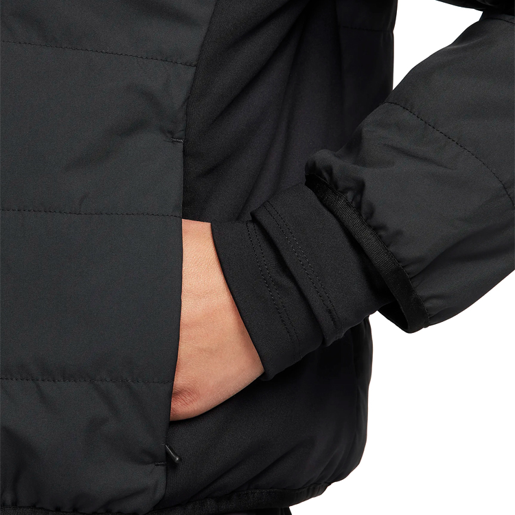 Scurta Nike W NK SWIFT TF FILL JKT / Femei / M / Negru photo 5