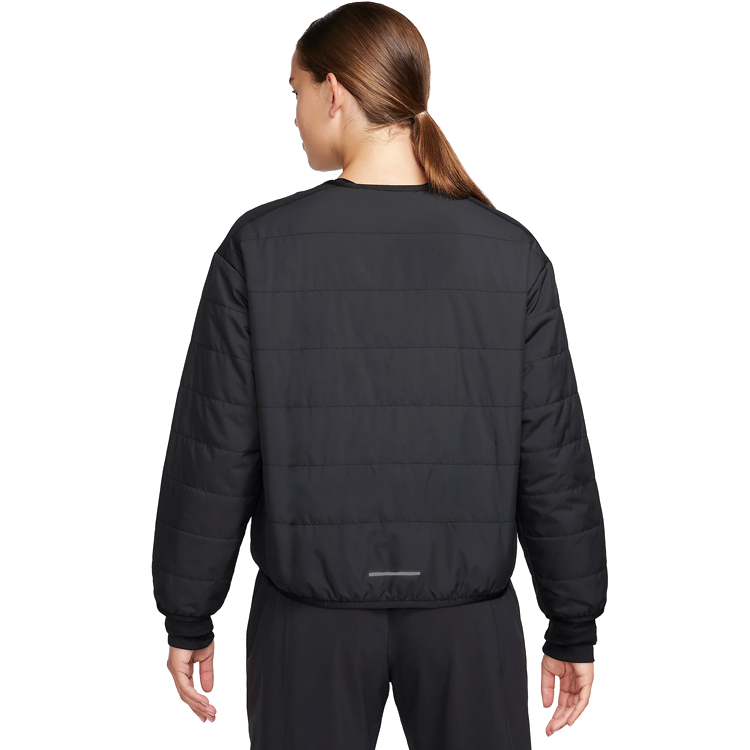 Scurta Nike W NK SWIFT TF FILL JKT / Femei / M / Negru photo 6