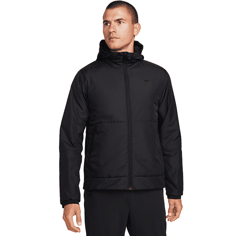 Geacă pt Barbati Nike M NK TF UNLIMITED SYNFL JKT L Negru photo 1 Geacă pt Barbati Nike M NK TF UNLIMITED SYNFL JKT L Negru photo 1