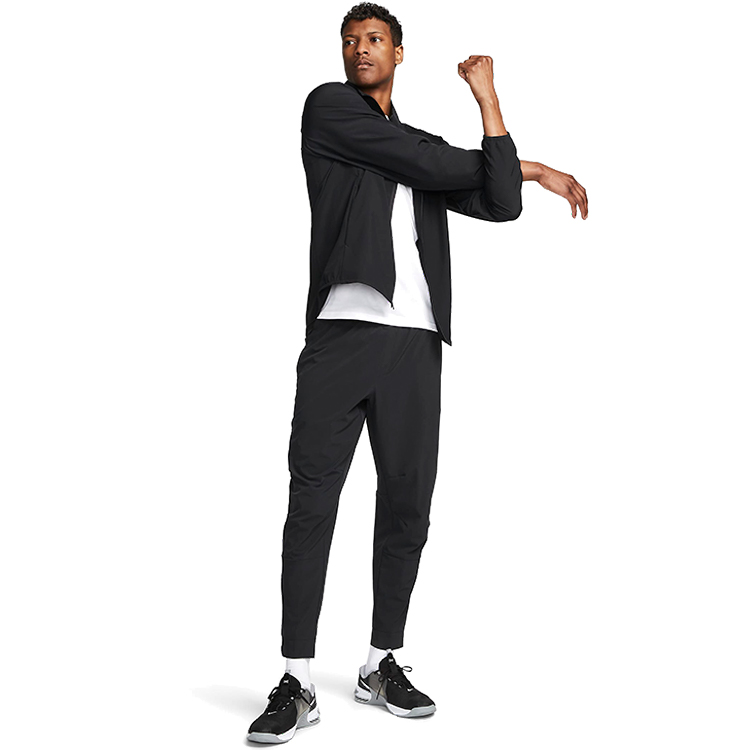 Брюки Nike M NK DF UNLIMITED PANT TPR 2XL Черный Мужской photo 4
