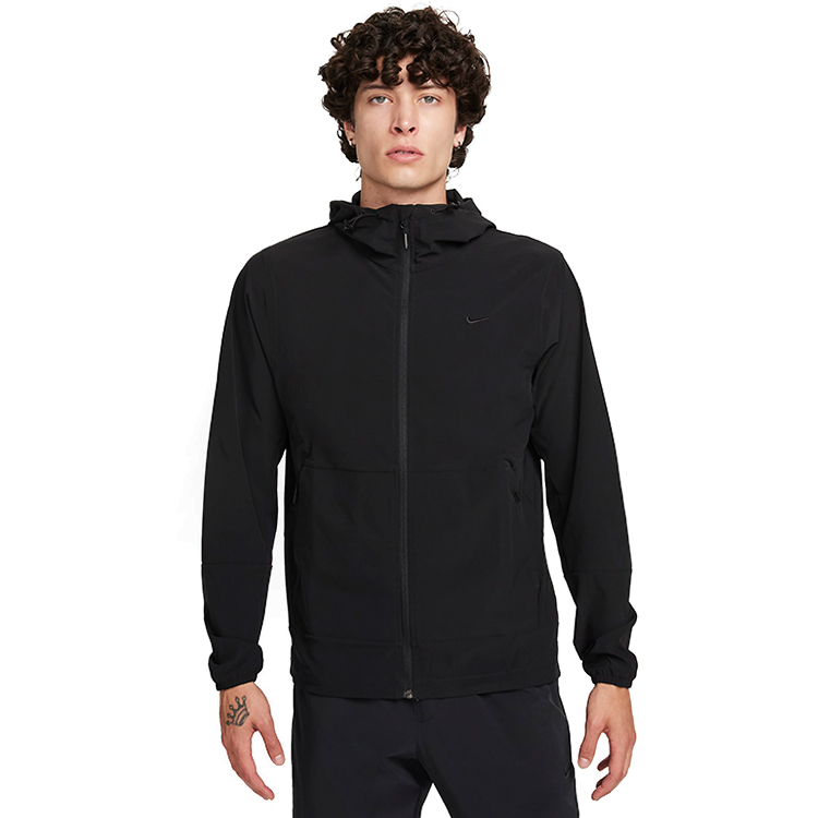 Hanorac pt bărbați Nike M NK RPL UNLIMITED JKT S Negru photo 1