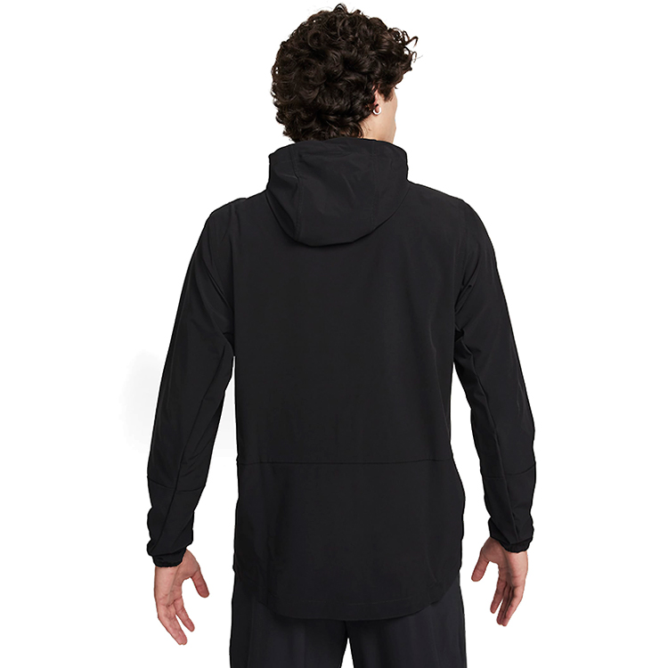 Hanorac pt bărbați Nike M NK RPL UNLIMITED JKT S Negru photo 2