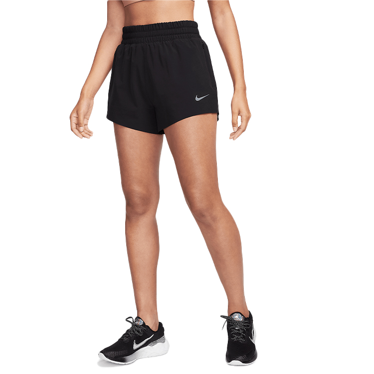 Sorti Nike W RUN DVN DF HR 3 SHORT / Femei / XS / Negru photo 1 Sorti Nike W RUN DVN DF HR 3 SHORT / Femei / XS / Negru photo 1