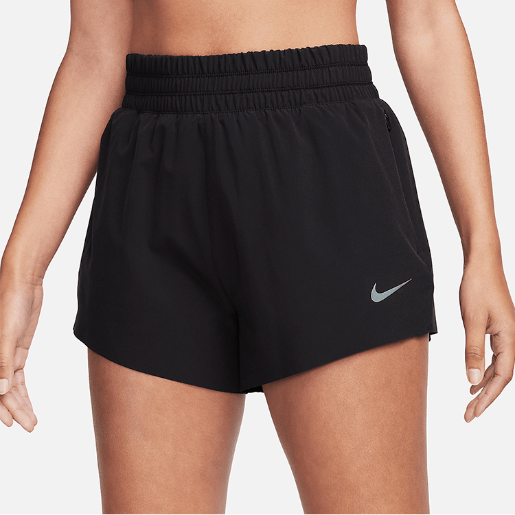 Sorti Nike W RUN DVN DF HR 3 SHORT / Femei / XS / Negru photo 4