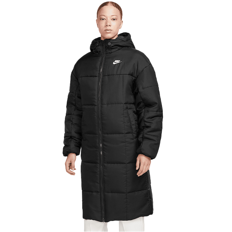 Scurta Nike W NSW TF THRMR CLSC PARKA L Negru Femei photo 1 Scurta Nike W NSW TF THRMR CLSC PARKA L Negru Femei photo 1