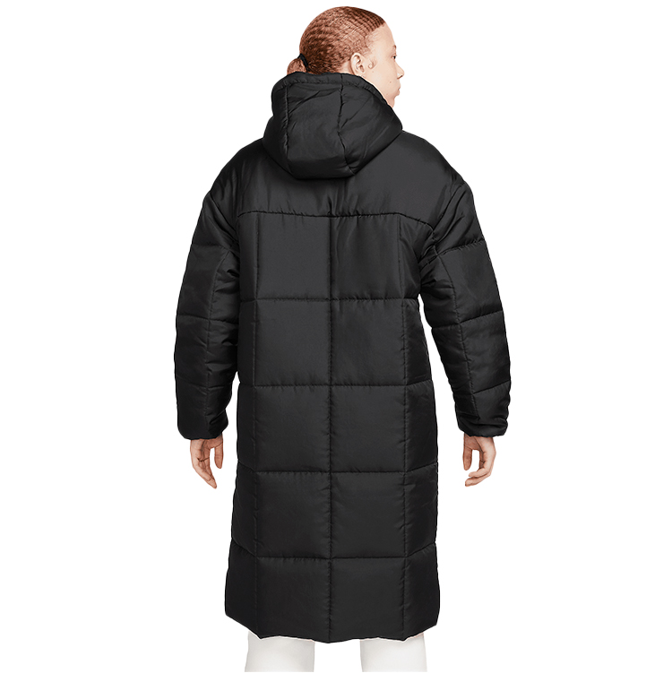 Scurta Nike W NSW TF THRMR CLSC PARKA L Negru Femei photo 3