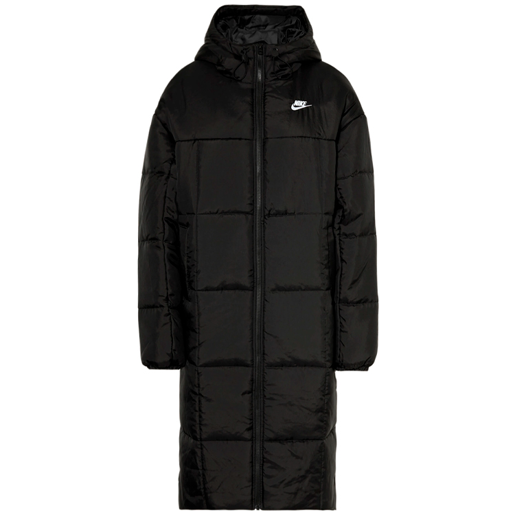 Scurta Nike W NSW TF THRMR CLSC PARKA L Negru Femei photo 7