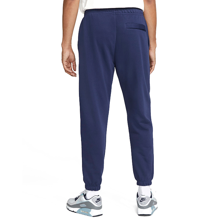 Брюки Nike M NK CLUB+ FT CF PANT LBR M Синий Мужской photo 4