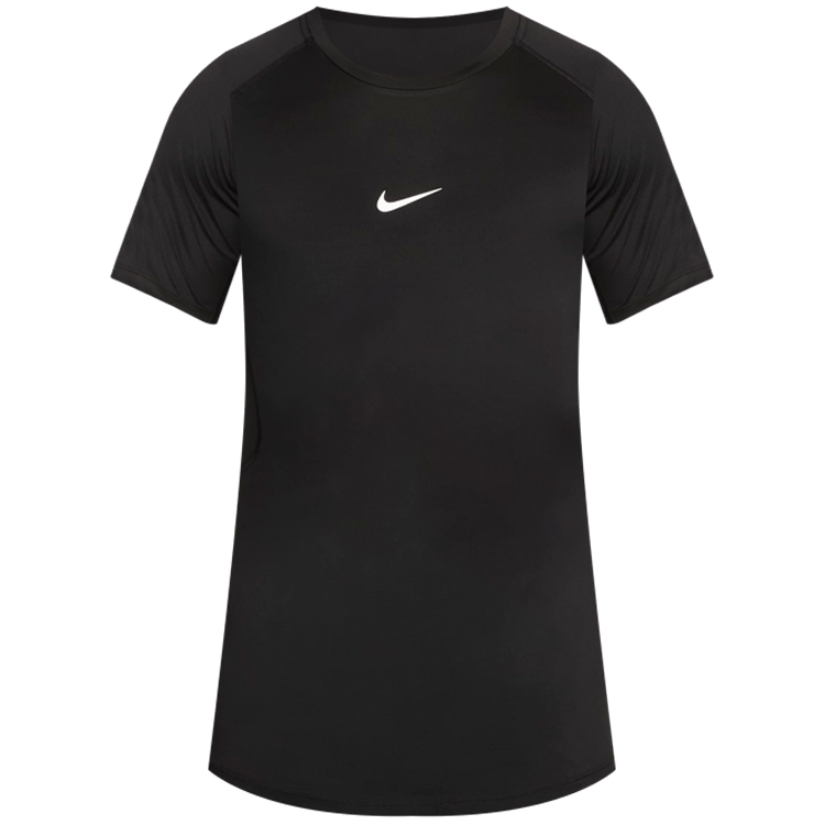 Tricou bărbătesc Nike M NP DF TIGHT TOP SS S Negru photo 1