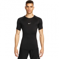 Tricou Nike M NP DF TIGHT TOP SS thumbnav 4