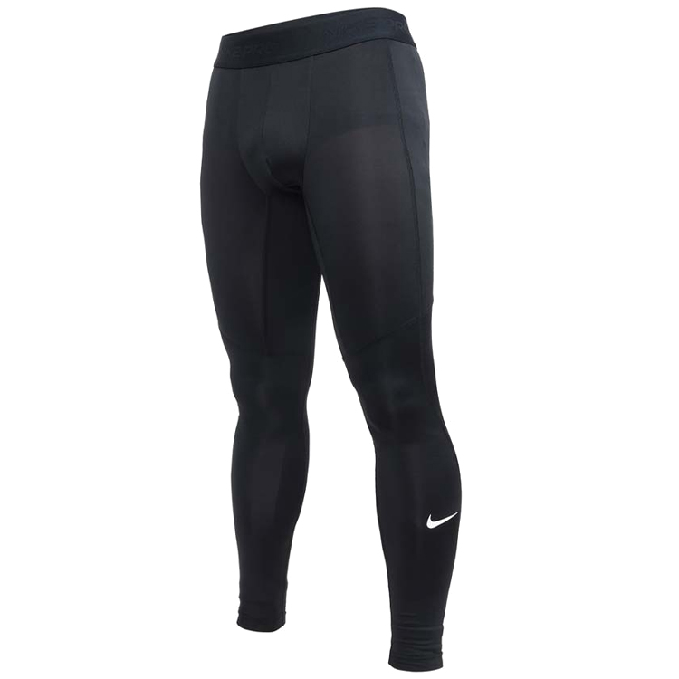 Легинсы Nike M NP DF TIGHT XXL Черный Мужской photo 1
