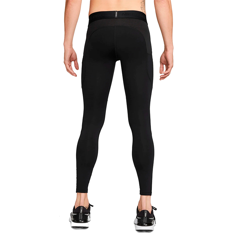 Легинсы Nike M NP WARM TGHT 2XL Черный Мужской photo 2