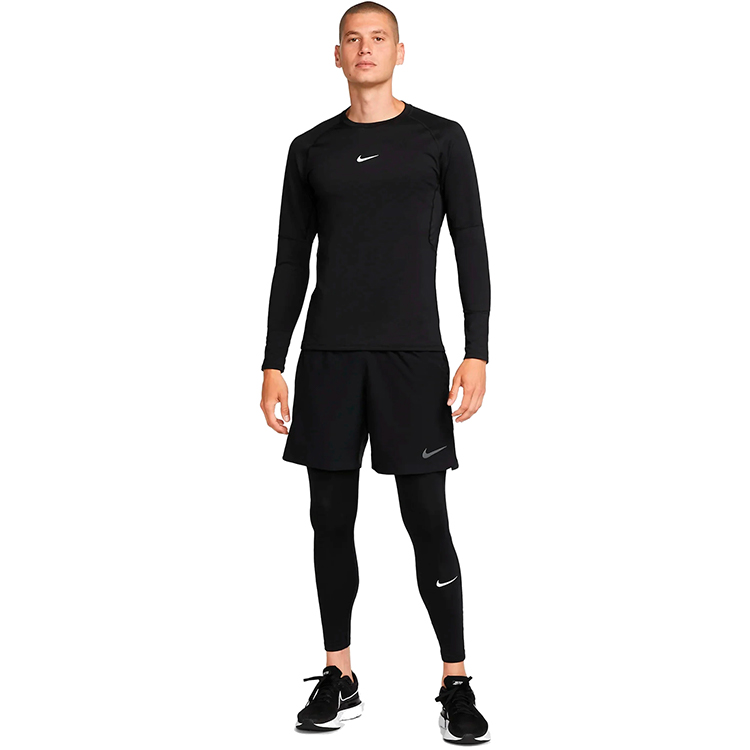 Легинсы Nike M NP WARM TGHT 2XL Черный Мужской photo 3