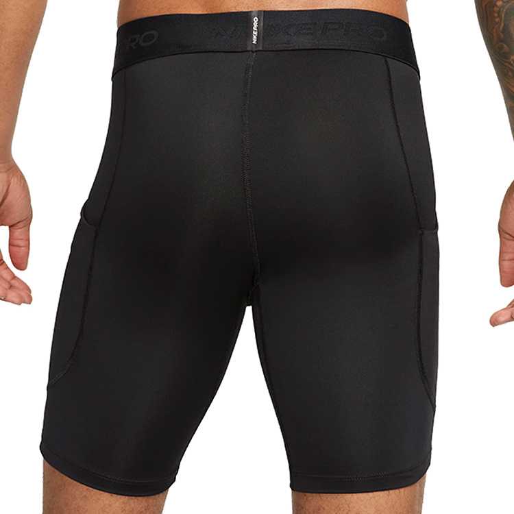 Sorti de bărbați Nike M NP DF LONG SHORT M Negru photo 4