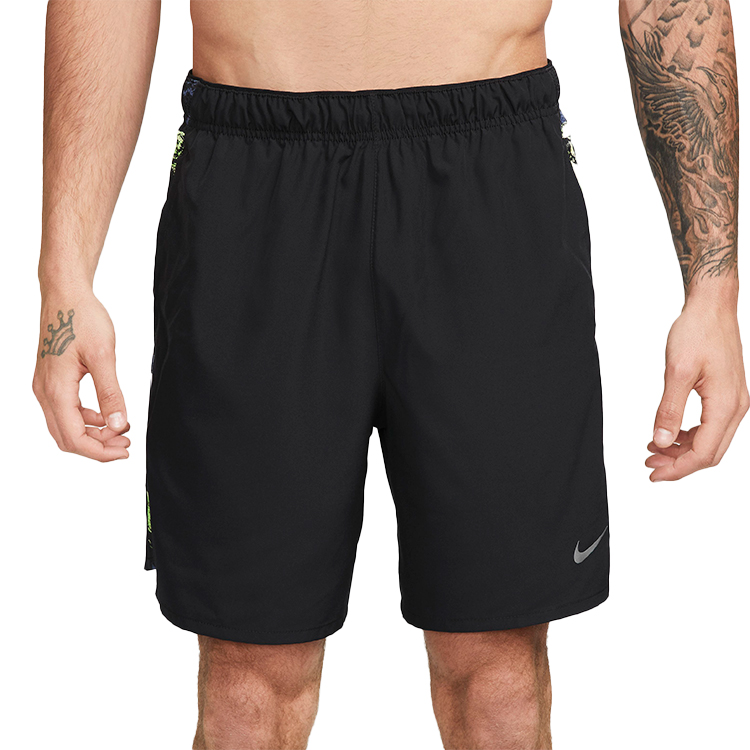 Sorti de bărbați Nike M NK DF S72 CHLLGR SHORT 7UL M Negru photo 4