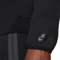 Hanorac Nike M NK TCH FLC HZ TOP thumbnav 3