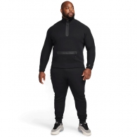 Hanorac Nike M NK TCH FLC HZ TOP thumbnav 5