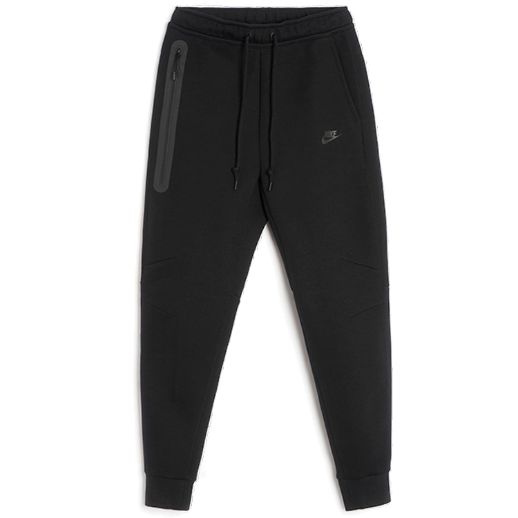 Брюки Nike M NK TCH FLC JGGR S Черный Мужской photo 1 Брюки Nike M NK TCH FLC JGGR S Черный Мужской photo 1