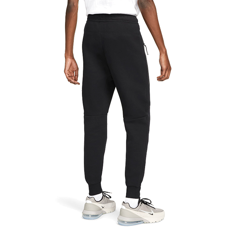 Брюки Nike M NK TCH FLC JGGR S Черный Мужской photo 3