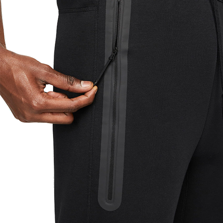 Брюки Nike M NK TCH FLC JGGR S Черный Мужской photo 5