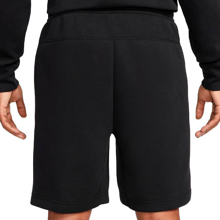 Шорты мужские Nike M NK TCH FLC SHORT L Черный photo 3