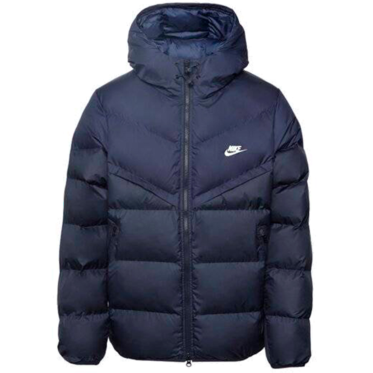 Geacă pt Barbati Nike M NK SF WR PL-FLD HD JKT 2XL Albastru photo 1 Geacă pt Barbati Nike M NK SF WR PL-FLD HD JKT 2XL Albastru photo 1