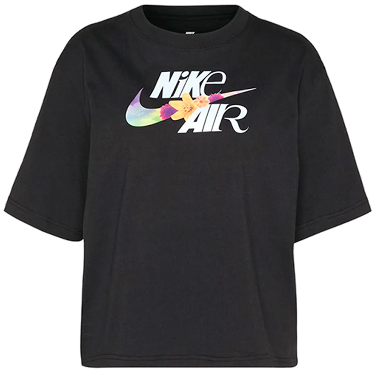 Tricou Nike W NSW TEE OC 3 BOXY S Negru Femei photo 1 Tricou Nike W NSW TEE OC 3 BOXY S Negru Femei photo 1
