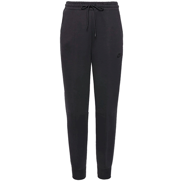 Брюки Nike W NSW TCH FLC MR JGGR M Черный Женский photo 1 Брюки Nike W NSW TCH FLC MR JGGR M Черный Женский photo 1
