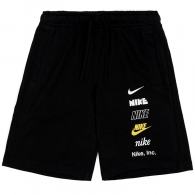 Sorti Nike M NK CLUB+ FT SHORT MLOGO thumbnav 1