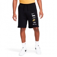 Sorti Nike M NK CLUB+ FT SHORT MLOGO thumbnav 2