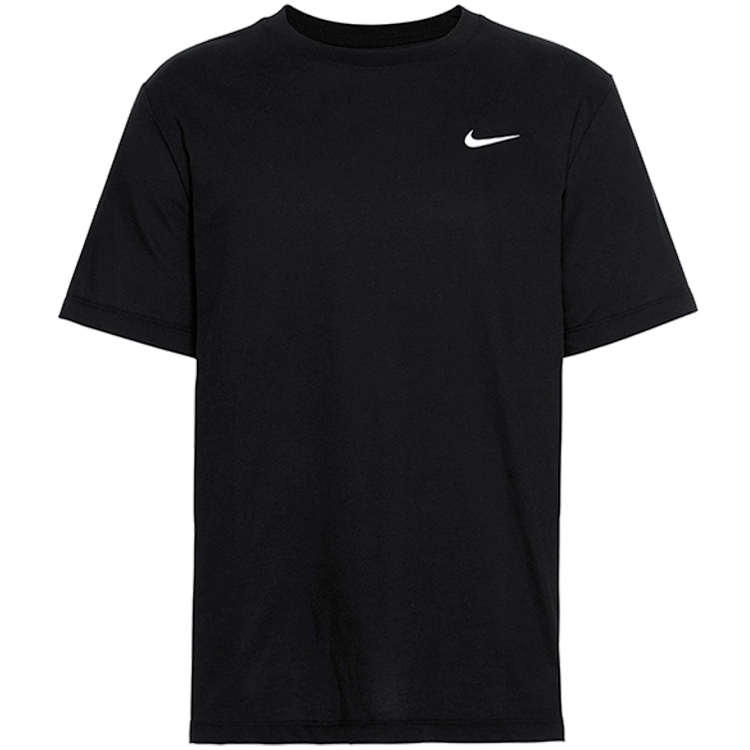 Футболка Nike B NK DF MILER SS / Мужской / M / Черный photo 1