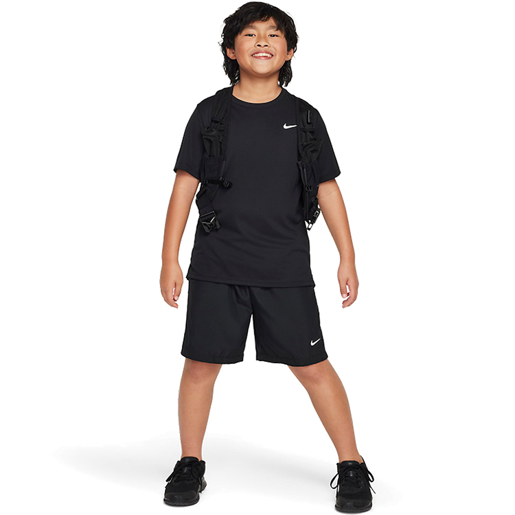 Футболка Nike B NK DF MILER SS / Мужской / M / Черный photo 3