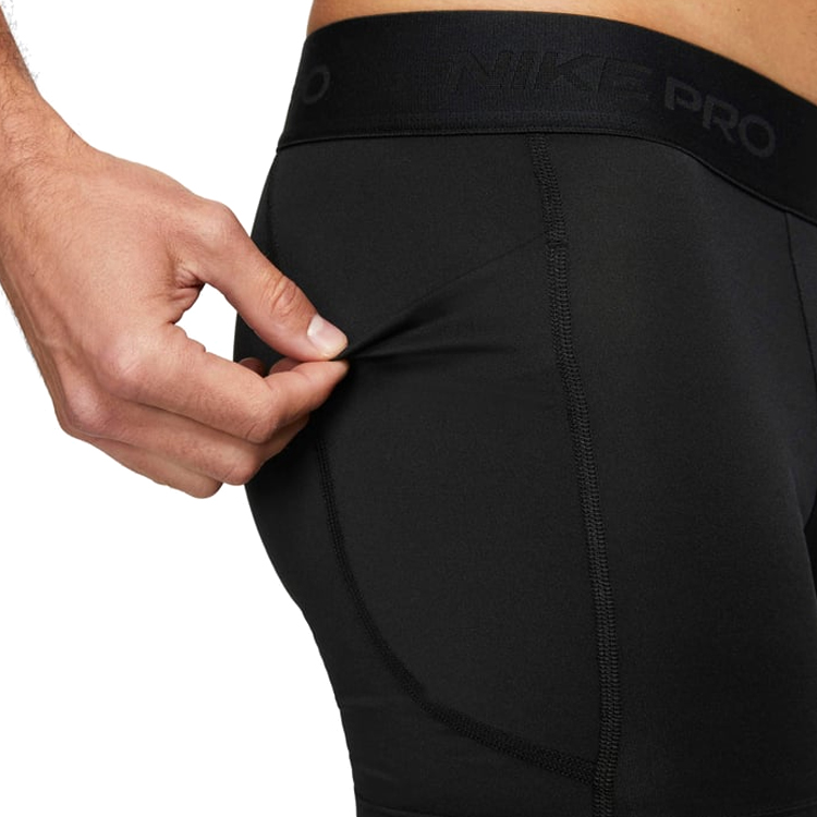 Шорты мужские Nike M NP DF BRIEF SHORT XL Черный photo 3