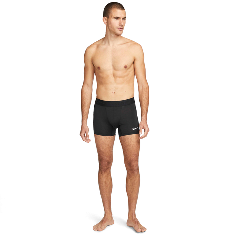 Шорты мужские Nike M NP DF BRIEF SHORT XL Черный photo 4