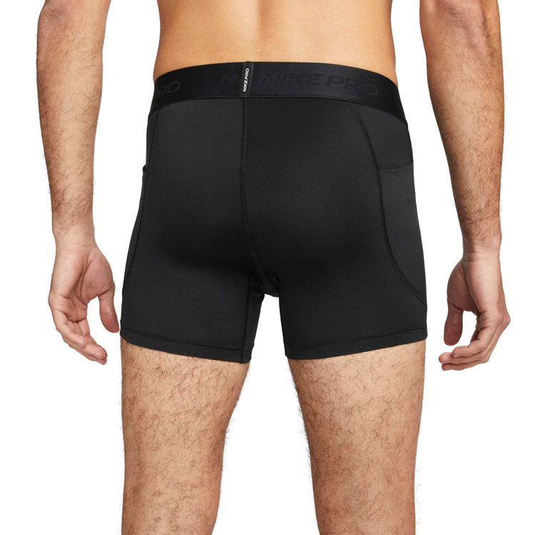 Шорты мужские Nike M NP DF BRIEF SHORT XL Черный photo 5