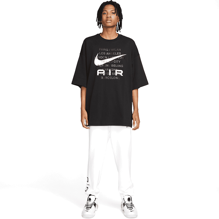 Tricou Nike M NSW TEE OS AIR photo 3