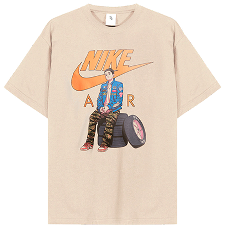 Tricou bărbătesc Nike M NSW TEE OC PK4 XS Bej photo 1 Tricou bărbătesc Nike M NSW TEE OC PK4 XS Bej photo 1