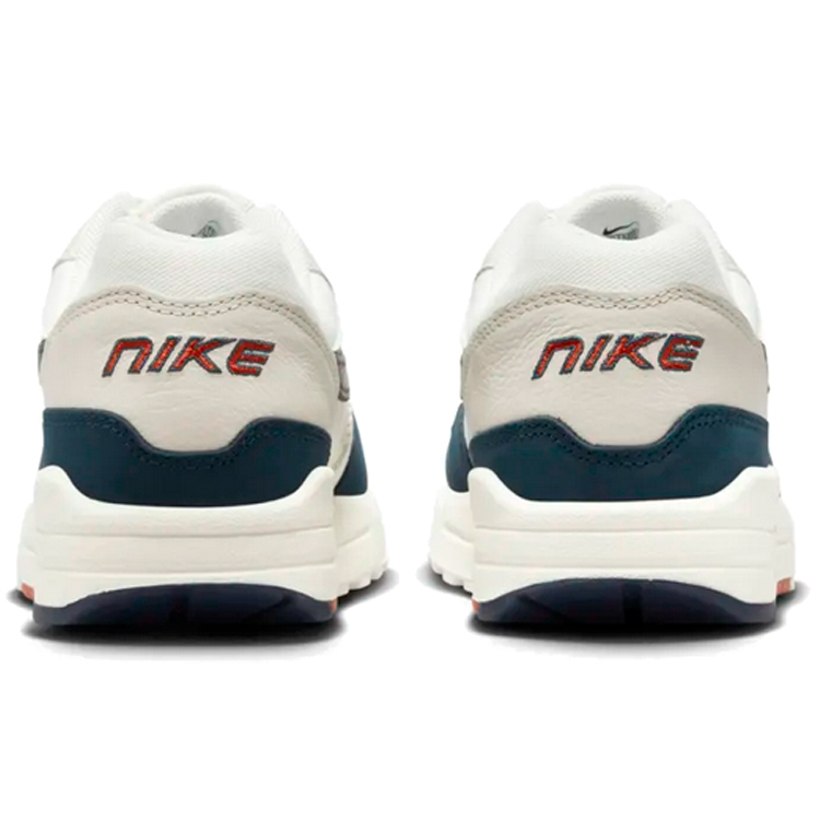 Кроссовки Nike AIR MORE UPTEMPO (GS) / Мужской / 38 / Белый/Красный photo 4