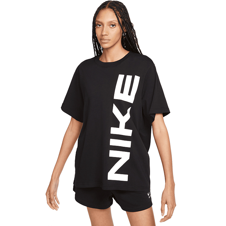 Tricou Nike W NSW TEE AIR L Negru Femei photo 2