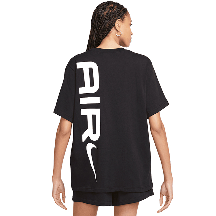 Tricou Nike W NSW TEE AIR L Negru Femei photo 4