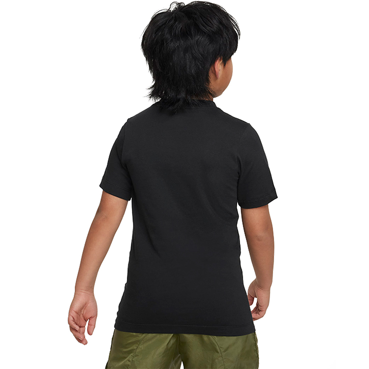 Футболка Nike U NSW TEE CREATE PACK 1 / Мужской / XS / Черный photo 3