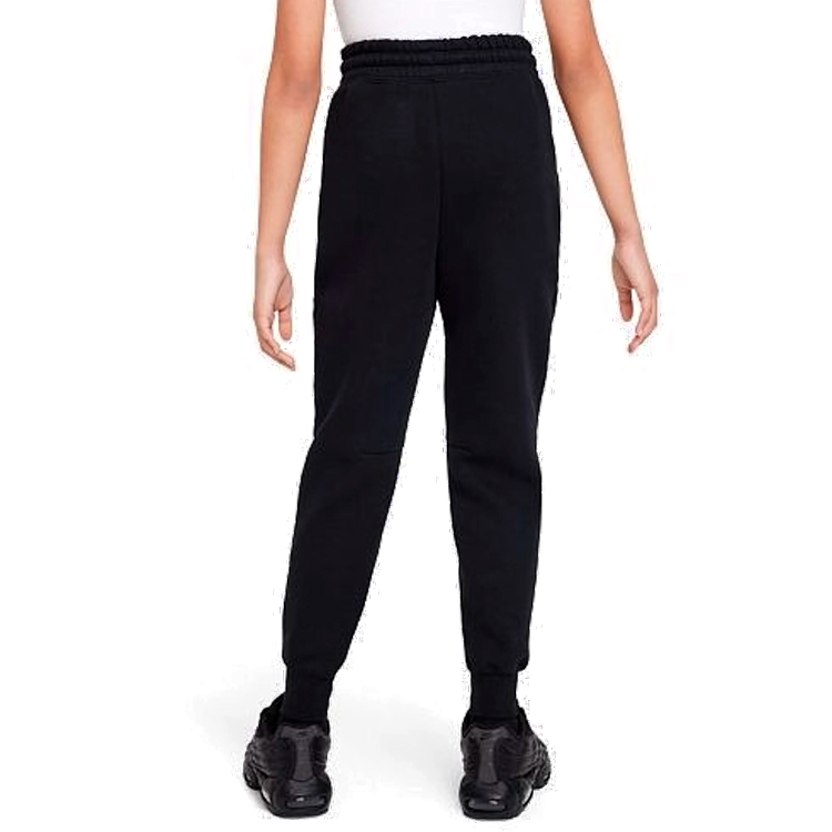 Брюки Nike G NSW TCH FLC JGGR / Женский / XS / Черный photo 2
