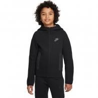 Hanorac Nike B NSW TECH FLC FZ thumbnav 1