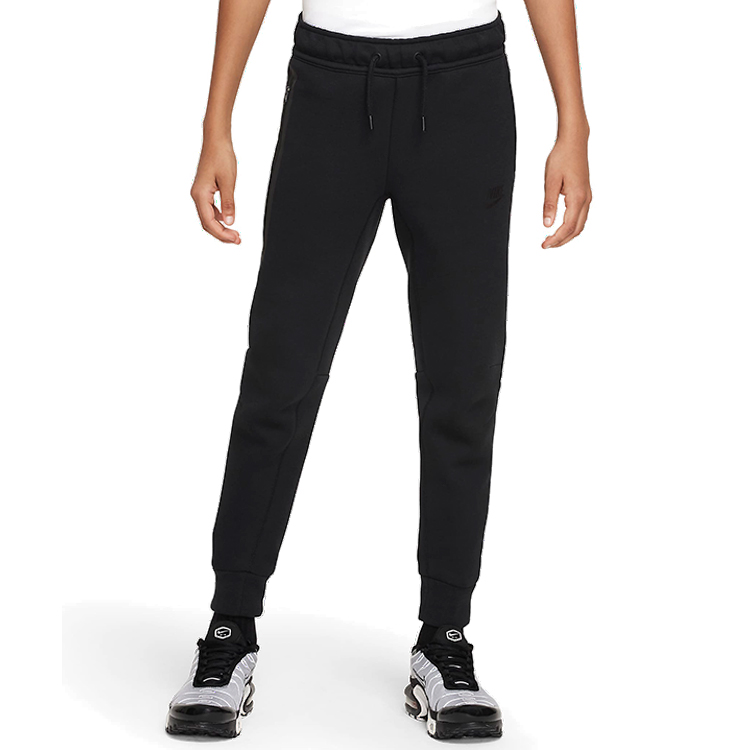 Pantaloni Nike B NSW TECH FLC PANT / Barbati / XL / Negru photo 1