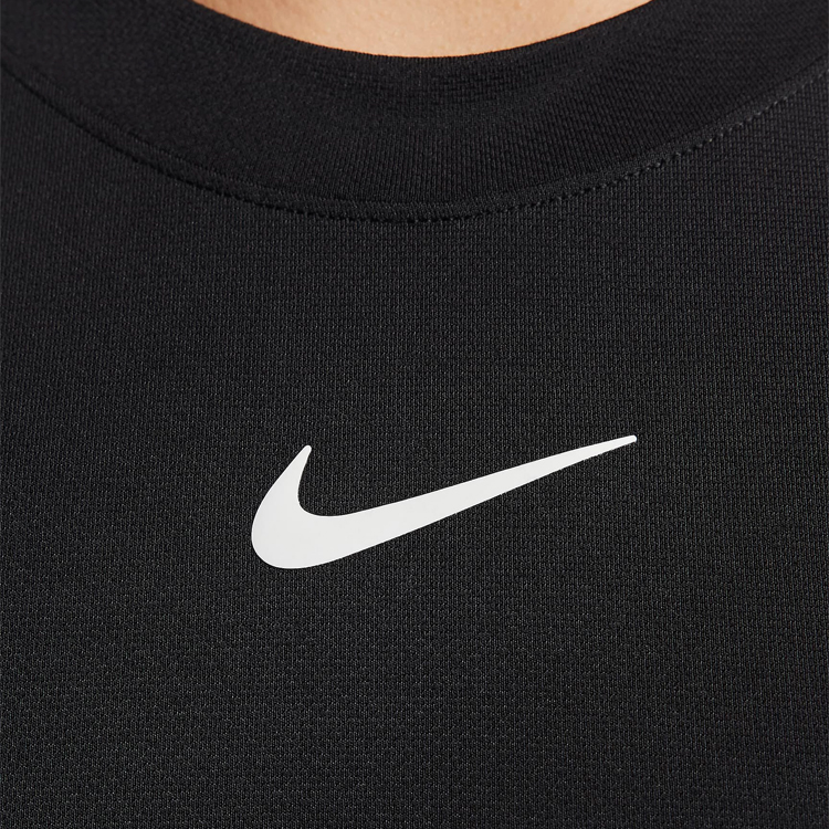 Майка Nike W NKCT DF ADVTG TANK / Женский / S / Черный photo 5