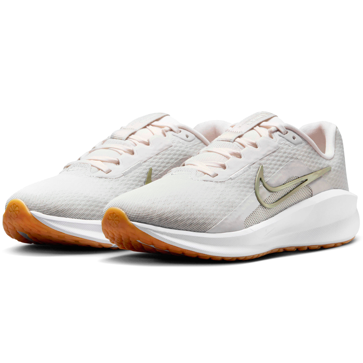 Кроссовки Nike W DOWNSHIFTER 13 / Женский / 37.5 / Бежевый photo 3