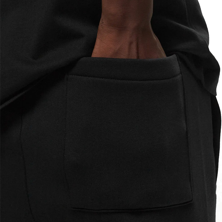 Брюки Nike M J ESS FLC BASELINE PANT M Черный Мужской photo 3