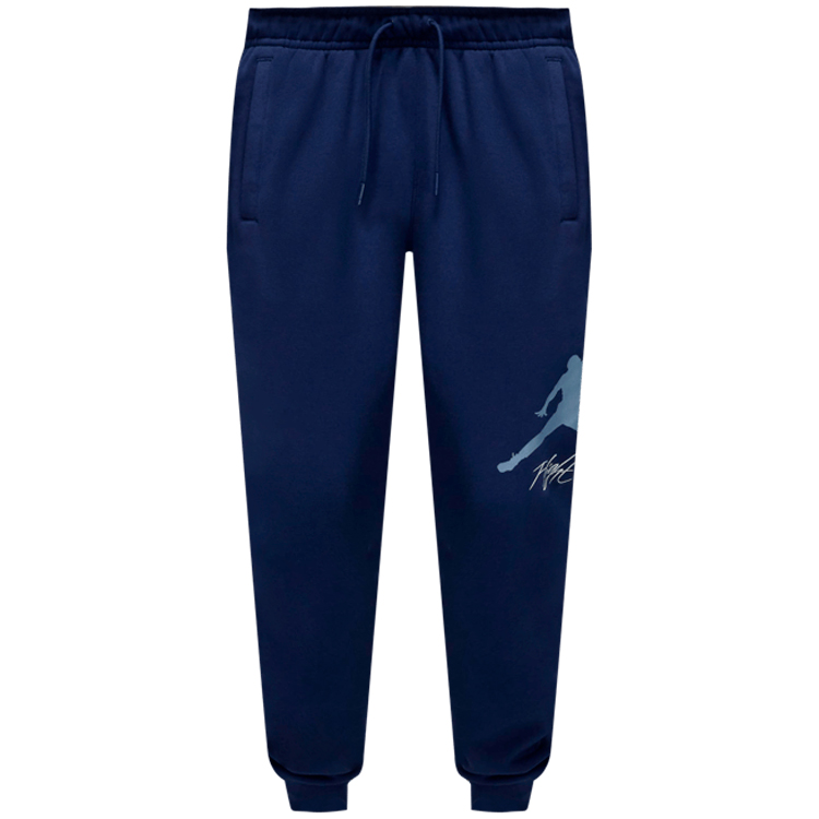 Брюки Nike M J ESS FLC BASELINE PANT M Синий Мужской photo 1 Брюки Nike M J ESS FLC BASELINE PANT M Синий Мужской photo 1